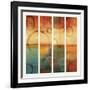 Horizons I-Brent Nelson-Framed Art Print