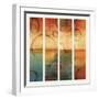 Horizons I-Brent Nelson-Framed Art Print