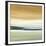 Horizons II-Cat Tesla-Framed Giclee Print