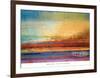 Horizons II-Selina Rodriguez-Framed Art Print