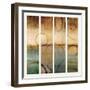 Horizons II-Brent Nelson-Framed Art Print