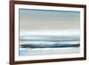 Horizons III-Cat Tesla-Framed Giclee Print