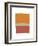 Horizons-Denise Duplock-Framed Art Print