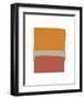 Horizons-Denise Duplock-Framed Art Print