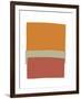 Horizons-Denise Duplock-Framed Art Print