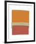 Horizons-Denise Duplock-Framed Art Print