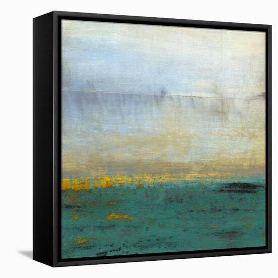 Horizons-Scott Hile-Framed Stretched Canvas