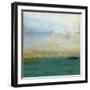 Horizons-Scott Hile-Framed Art Print