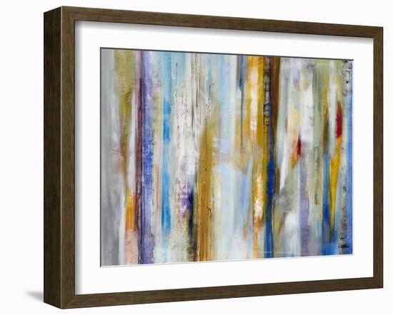 Horizons-Jill Martin-Framed Art Print