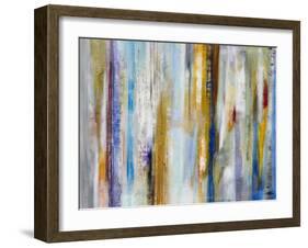 Horizons-Jill Martin-Framed Art Print