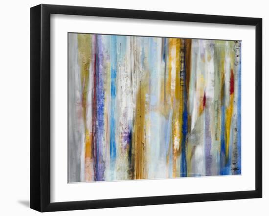 Horizons-Jill Martin-Framed Art Print