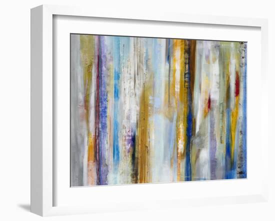 Horizons-Jill Martin-Framed Art Print