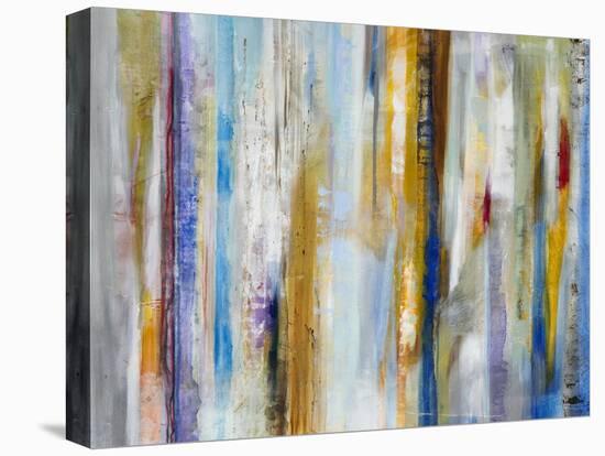 Horizons-Jill Martin-Stretched Canvas