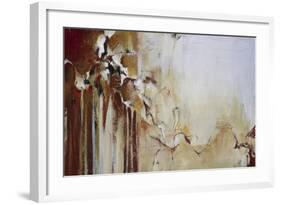 Horizontal Arrangement II-Terri Burris-Framed Art Print