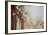 Horizontal Arrangement II-Terri Burris-Framed Art Print