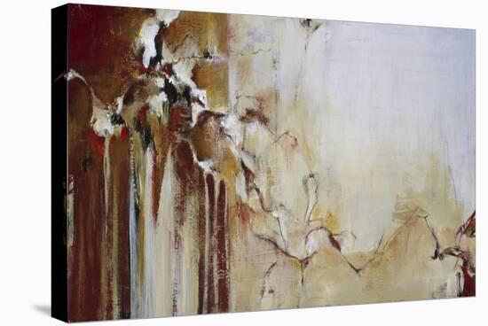 Horizontal Arrangement II-Terri Burris-Stretched Canvas