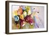 Horizontal Flores V-Leticia Herrera-Framed Premium Giclee Print