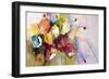 Horizontal Flores V-Leticia Herrera-Framed Premium Giclee Print