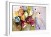 Horizontal Flores V-Leticia Herrera-Framed Premium Giclee Print