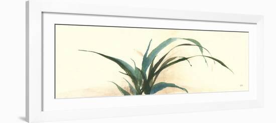 Horizontal Grass I-Chris Paschke-Framed Art Print