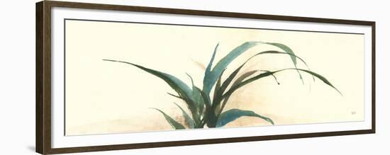 Horizontal Grass I-Chris Paschke-Framed Premium Giclee Print