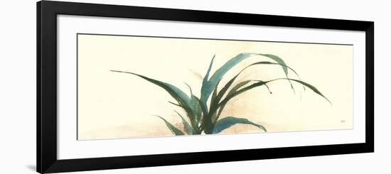 Horizontal Grass I-Chris Paschke-Framed Premium Giclee Print