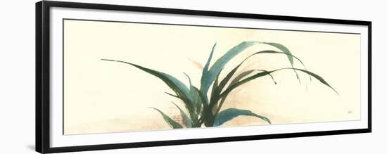 Horizontal Grass I-Chris Paschke-Framed Premium Giclee Print