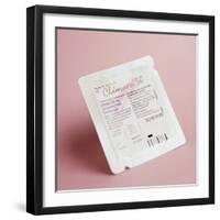 Hormone Replacement Therapy Patch-Cristina-Framed Premium Photographic Print