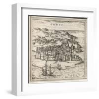 Hormuz, Iran-null-Framed Art Print