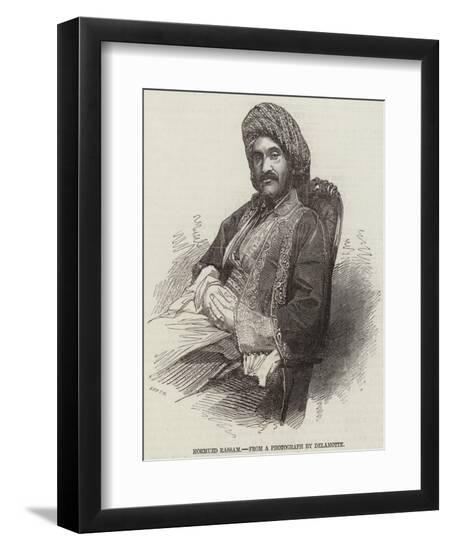 Premium Giclee Print, , large