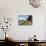 Hornbaek Beach, Hornbaek, Zealand, Denmark, Europe-Stuart Black-Stretched Canvas displayed on a wall