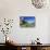 Hornberg Castle and View over Gutachtal Valley, Black Forest, Baden Wurttemberg, Germany, Europe-Markus Lange-Stretched Canvas displayed on a wall