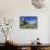 Hornberg Castle and View over Gutachtal Valley, Black Forest, Baden Wurttemberg, Germany, Europe-Markus Lange-Framed Photographic Print displayed on a wall