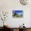 Hornberg Castle and View over Gutachtal Valley, Black Forest, Baden Wurttemberg, Germany, Europe-Markus Lange-Framed Photographic Print displayed on a wall