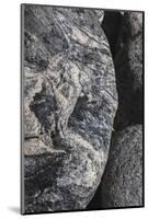 Hornblende granite rocks, California-Zandria Muench Beraldo-Mounted Photographic Print