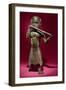 Hornblower, from Benin, Nigeria-Edo Culture-Framed Giclee Print