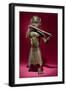 Hornblower, from Benin, Nigeria-Edo Culture-Framed Giclee Print