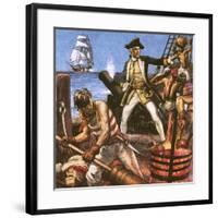 Hornblower-John Millar Watt-Framed Giclee Print