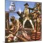 Hornblower-John Millar Watt-Mounted Giclee Print