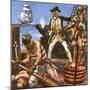 Hornblower-John Millar Watt-Mounted Giclee Print