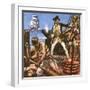 Hornblower-John Millar Watt-Framed Premium Giclee Print