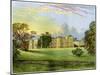 Hornby Castle, Yorkshire, Home of the Duke of Leeds, C1880-AF Lydon-Mounted Giclee Print