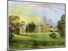 Hornby Castle, Yorkshire, Home of the Duke of Leeds, C1880-AF Lydon-Mounted Giclee Print