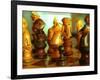 Horned Dorsett, Rincon, Puerto Rico-Greg Johnston-Framed Photographic Print