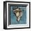 Horned Whelk-John Golden-Framed Giclee Print