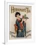 Horniman’s Tea-Vintage Apple Collection-Framed Giclee Print