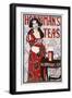 Horniman's Teas Advertisement Poster-H. Banks-Framed Giclee Print