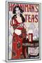 Horniman's Teas Advertisement Poster-H. Banks-Mounted Giclee Print