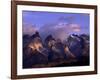 Horns, Andes Mountains, Chile-null-Framed Photographic Print