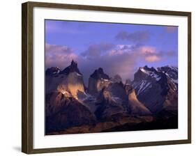 Horns, Andes Mountains, Chile-null-Framed Photographic Print